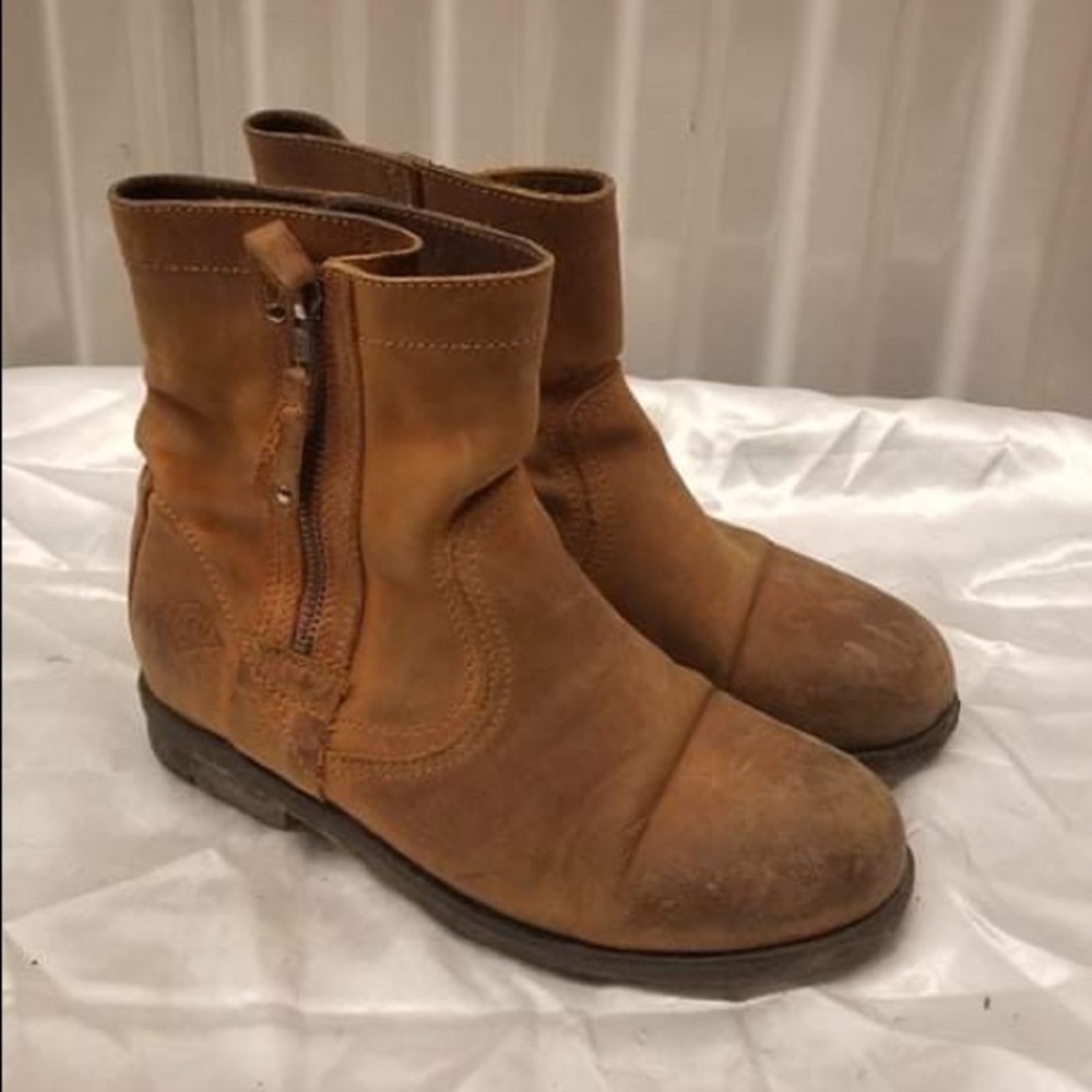 PALLADIUM  BOOTIES